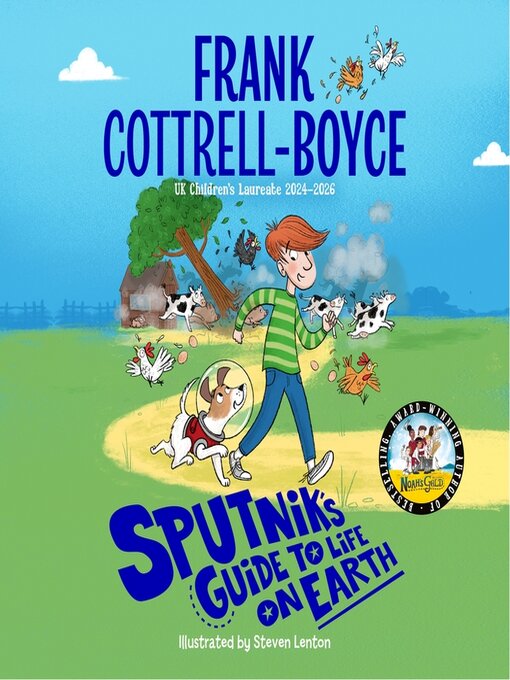 Title details for Sputnik's Guide to Life on Earth by Frank Cottrell-Boyce - Available